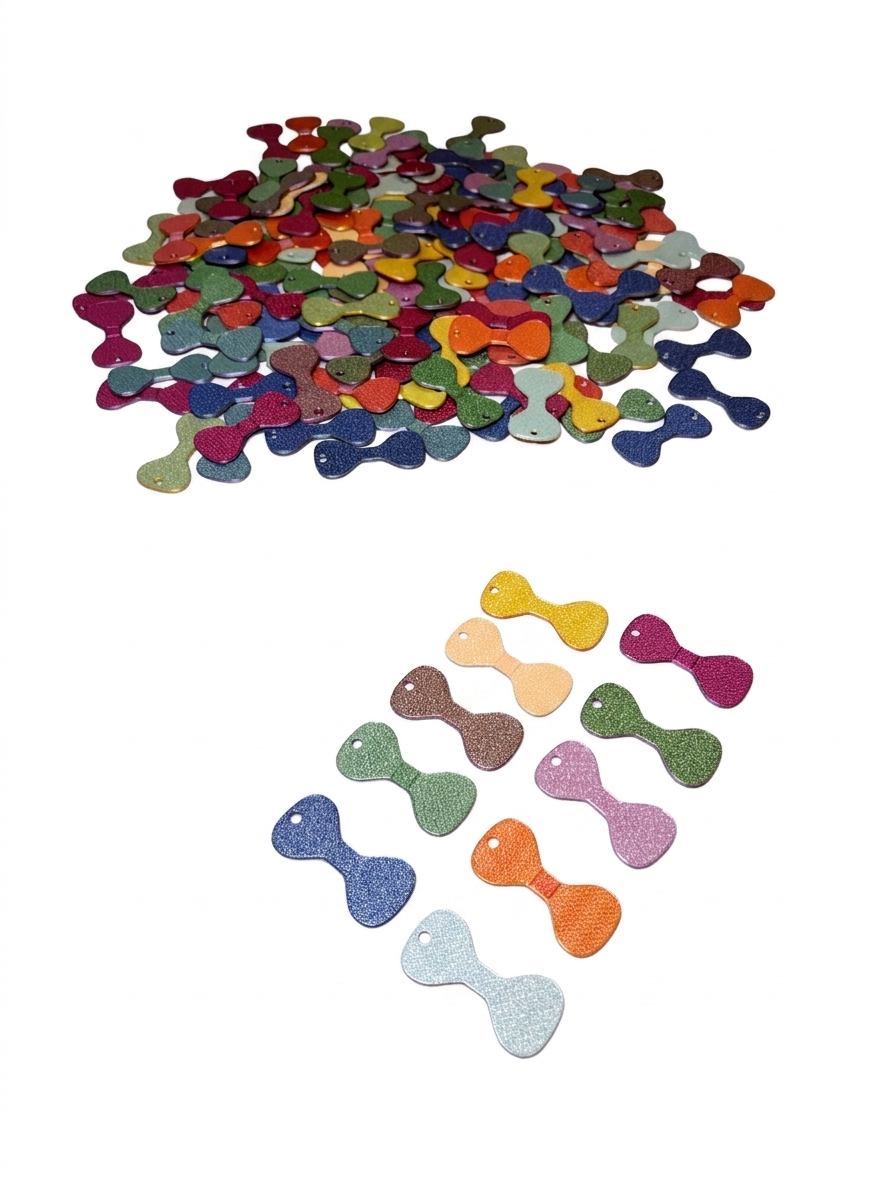 Limited Edition Rainbow Bow Cart Tokens (10 PCS)